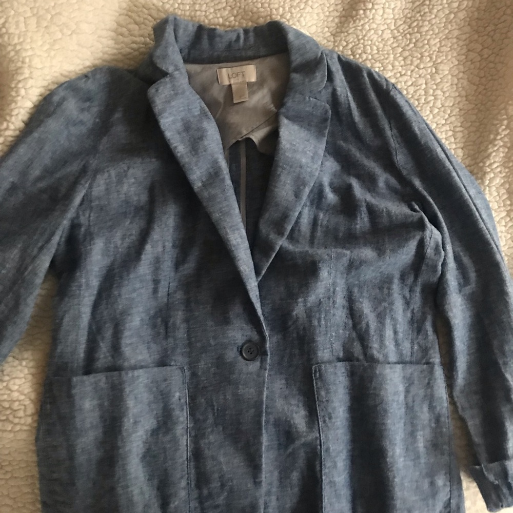 Like new Loft blazer